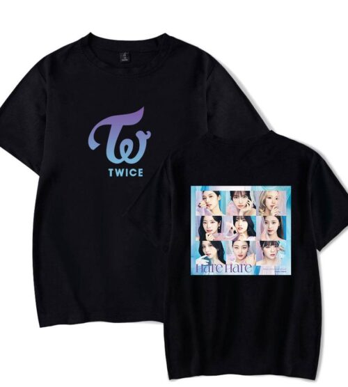 Twice Hare Hare T-Shirt #1
