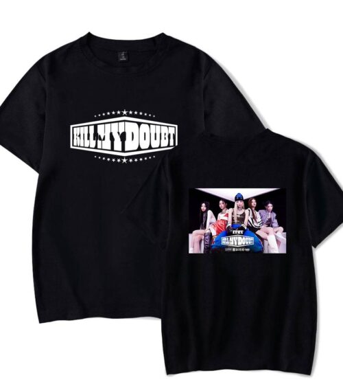 Itzy Kill My Doubt T-Shirt #1