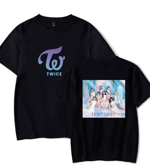 Twice Hare Hare T-Shirt #2
