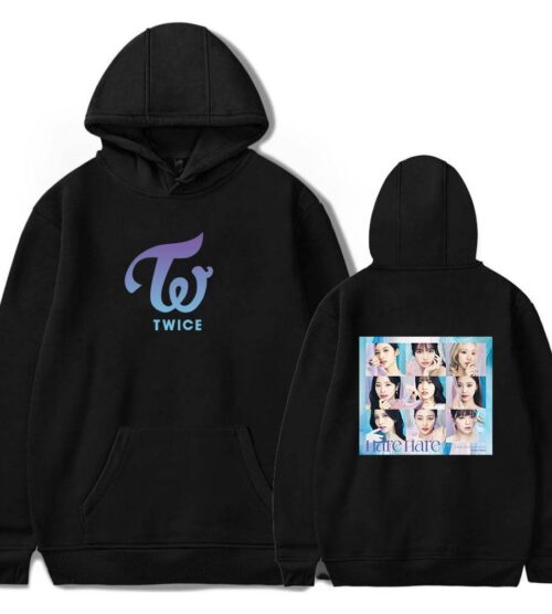 Twice Hare Hare Hoodie #1