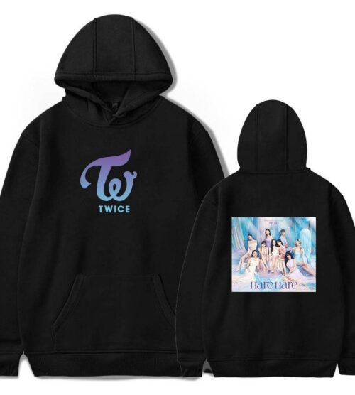 Twice Hare Hare Hoodie #2