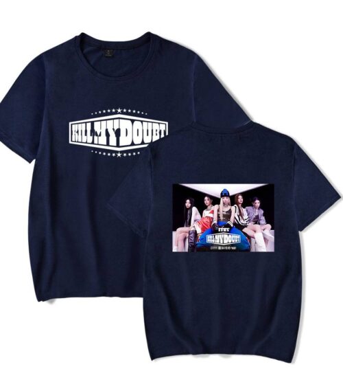 Itzy Kill My Doubt T-Shirt #1