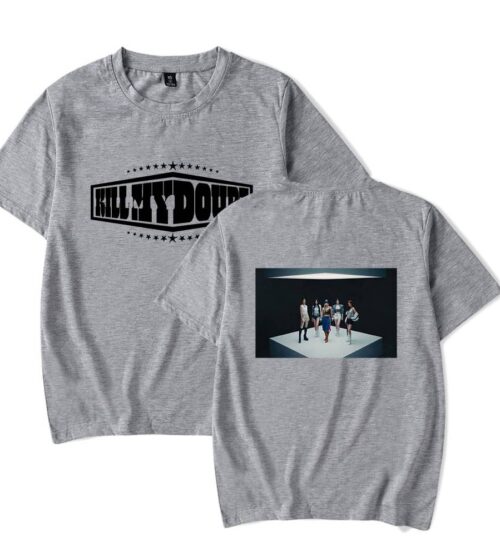 Itzy Kill My Doubt T-Shirt #2