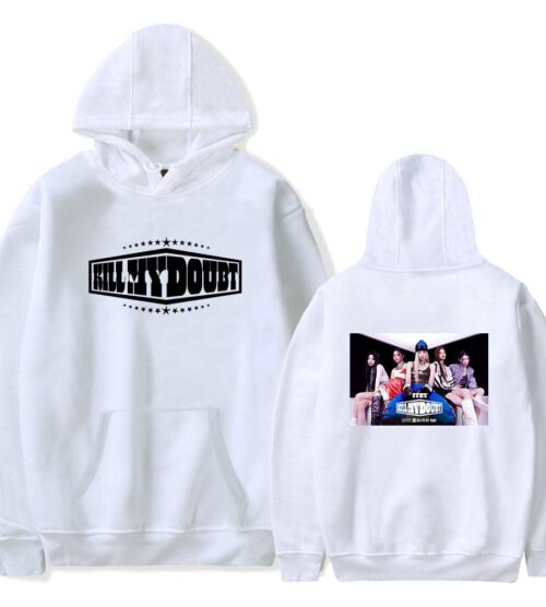 Itzy Kill My Doubt Hoodie #1 + Socks