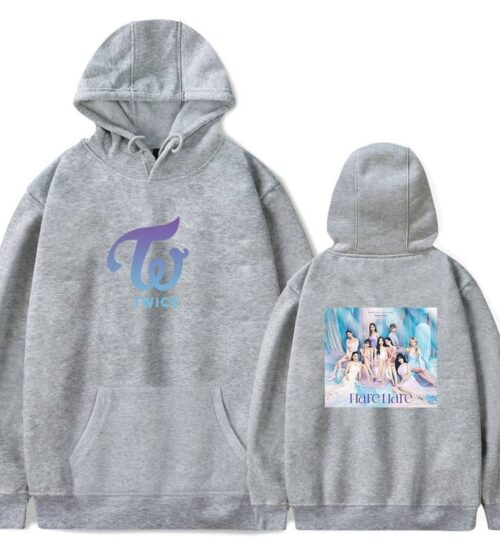 Twice Hare Hare Hoodie #2