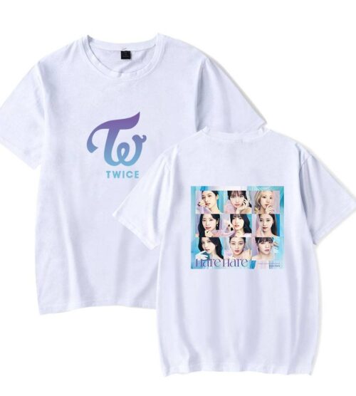 Twice Hare Hare T-Shirt #1