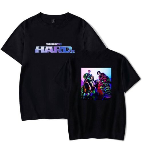SHINee Hard T-Shirt #1