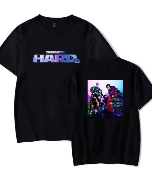 SHINee Hard T-Shirt #1