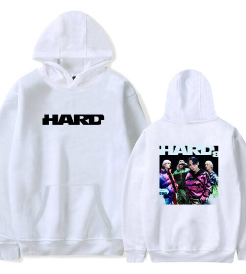 SHINee Hard Hoodie #2
