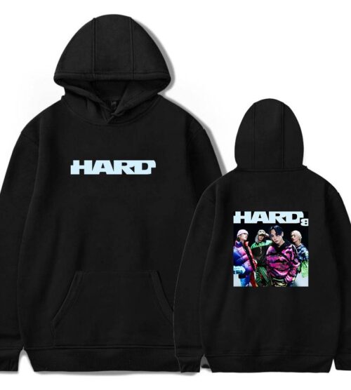 SHINee Hard Hoodie #2