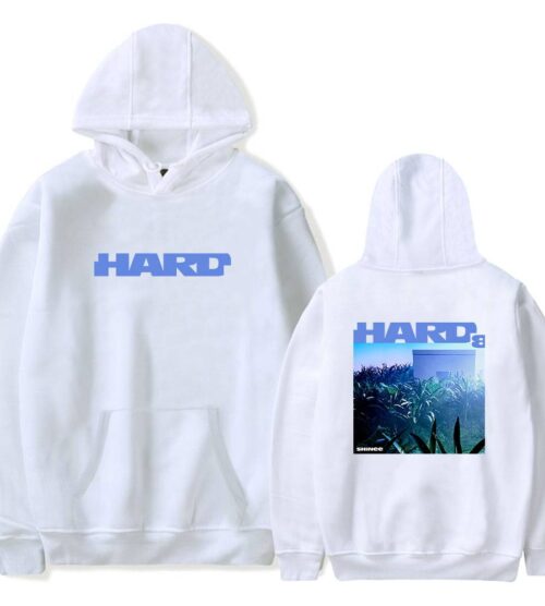 SHINee Hard Hoodie #1