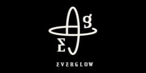 everglow merch logo