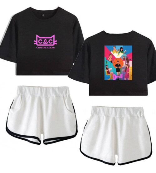 CLC Tracksuit #1