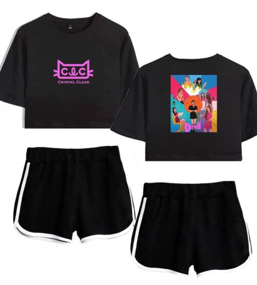 CLC Tracksuit #1