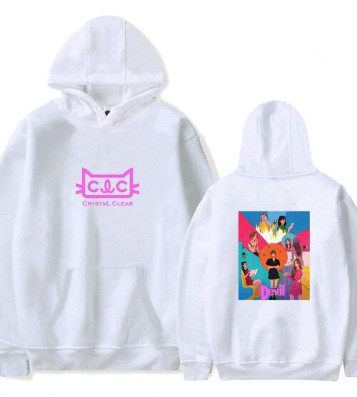 CLC Hoodie #1
