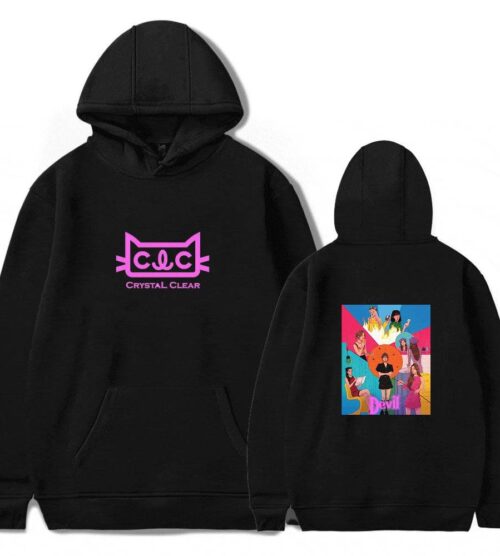 CLC Hoodie #1