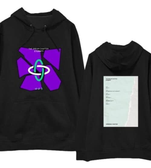 TXT Hoodie #9