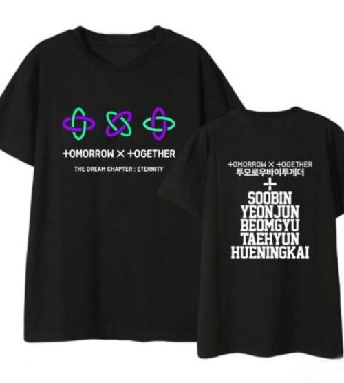 TXT T-Shirt 9