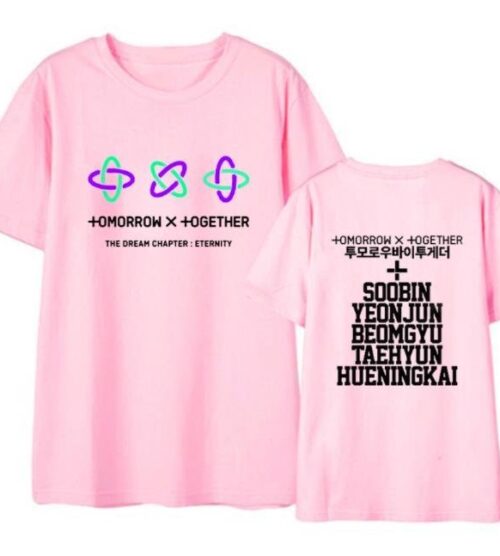 TXT T-Shirt 9