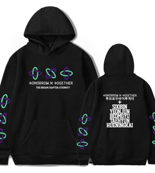 TXT The Dream Chapter Eternity Hoodie #1