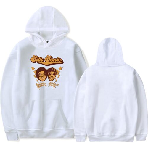 Bruno Mars Hoodie #5