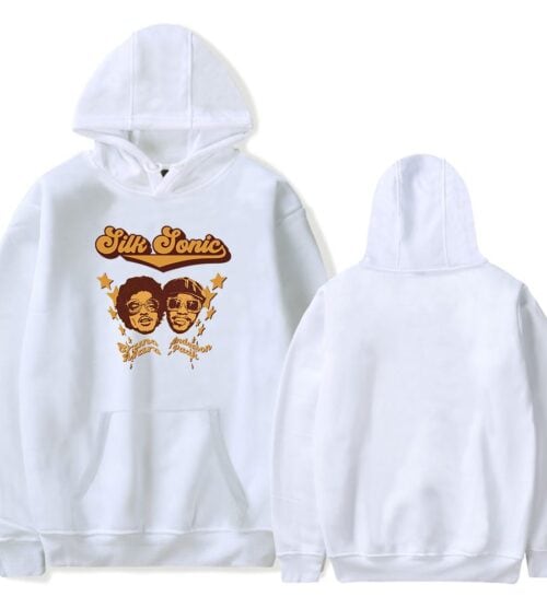 Bruno Mars Hoodie #5