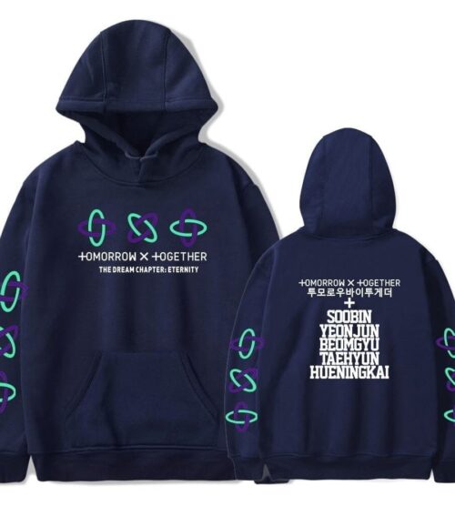 TXT The Dream Chapter Eternity Hoodie #1