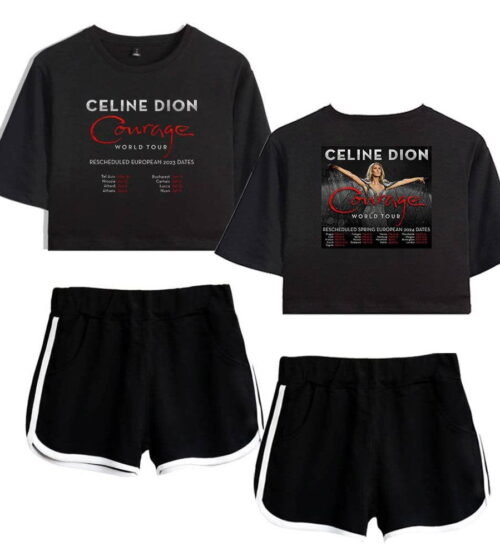Celine Dion Tracksuit #4