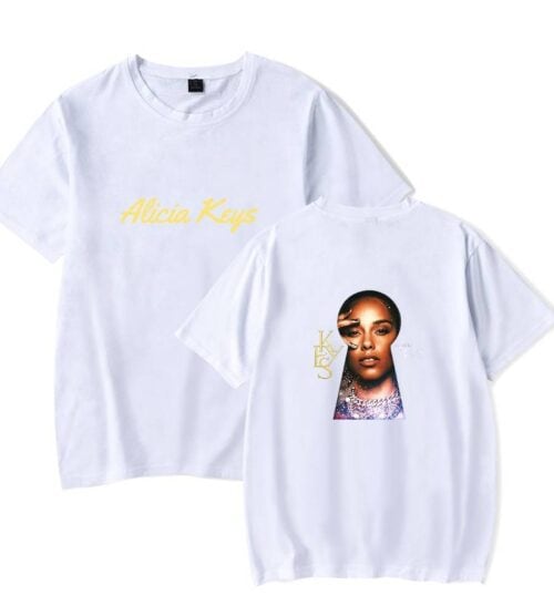 Alicia Keys T-Shirt #3