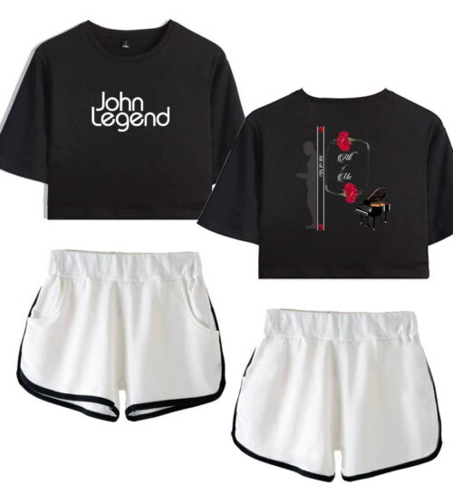 John Legend Tracksuit #1