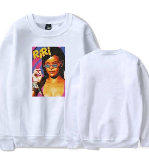 Rihanna Sweatshirt #1 + Gift
