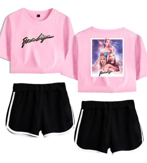 Dua Lipa Tracksuit #3