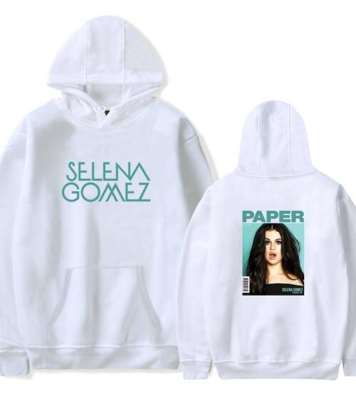 Selena Gomez Hoodie #3