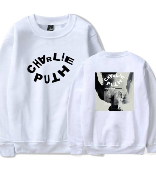 Charlie Puth Sweatshirt #1