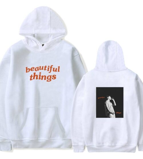 Benson Boone Beautiful Things Hoodie #1 + Gift