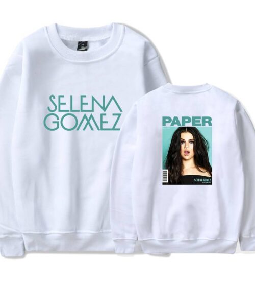 Selena Gomez Sweatshirt #3