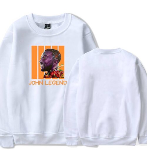John Legend Sweatshirt #3 + Gift