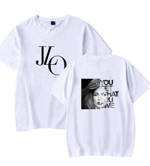 Jennifer Lopez T-Shirt #3