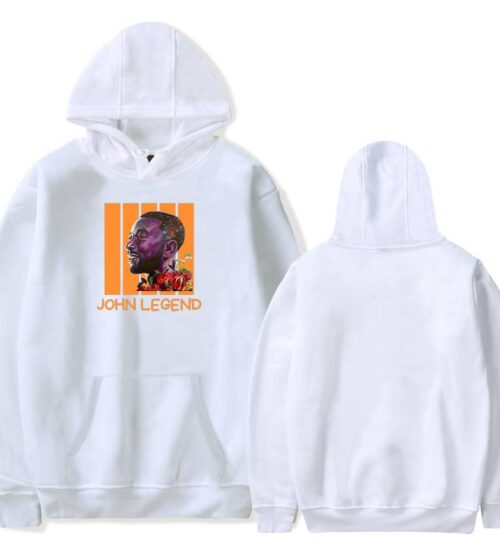 John Legend Hoodie #3 + Gift