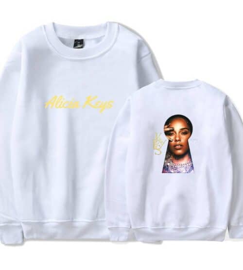 Alicia Keys Sweatshirt #3