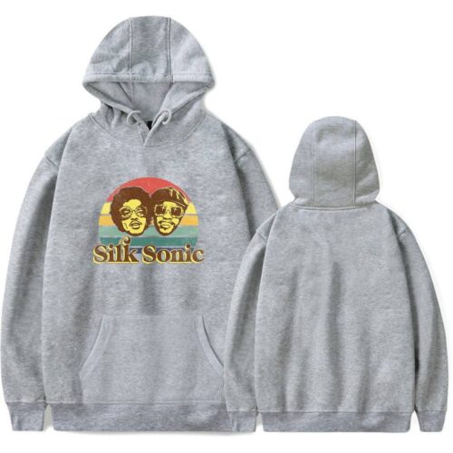 Bruno Mars Hoodie #4 + Gift