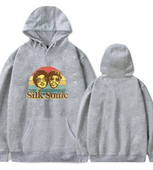 Bruno Mars Hoodie #4 + Gift