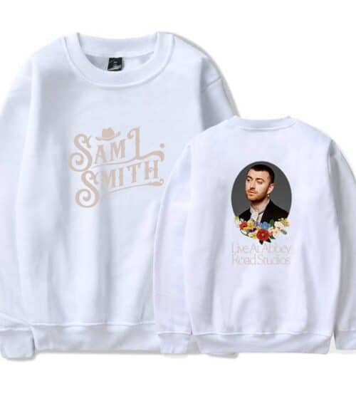 Sam Smith Sweatshirt #1 + Gift