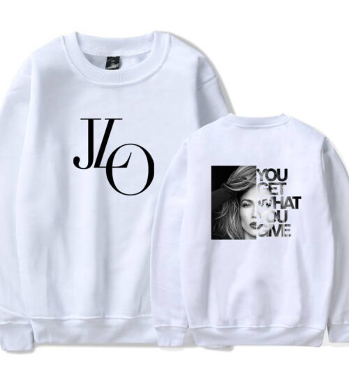 Jennifer Lopez Sweatshirt #3