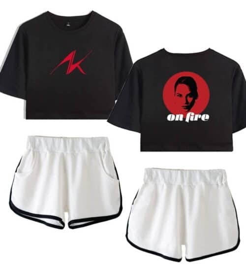 Alicia Keys Tracksuit #1 + Gift