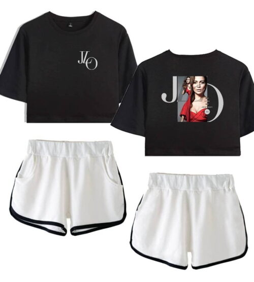 Jennifer Lopez Tracksuit #1