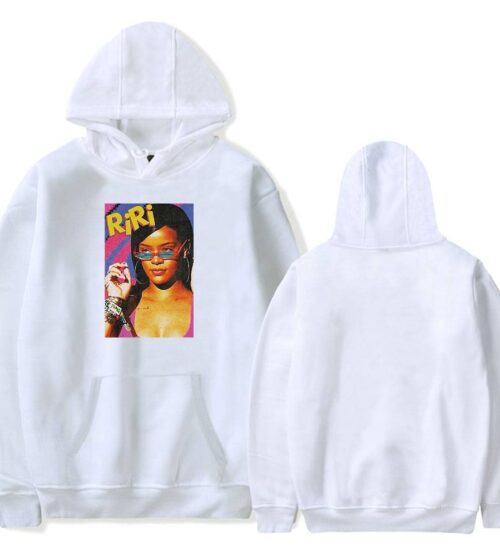 Rihanna Hoodie #1