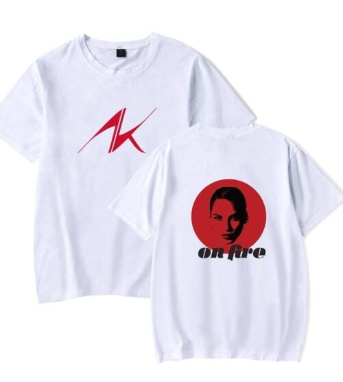 Alicia Keys T-Shirt #1 + Gift