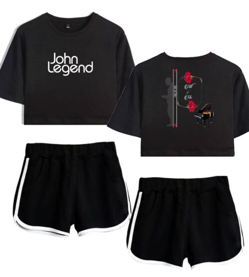 John Legend Tracksuit #1