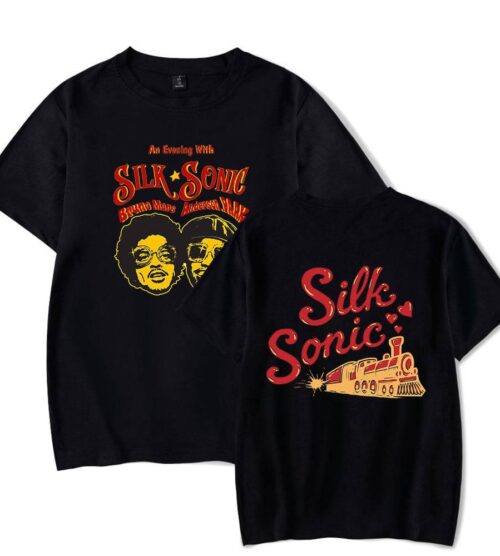 Bruno Mars T-Shirt #3 + Gift